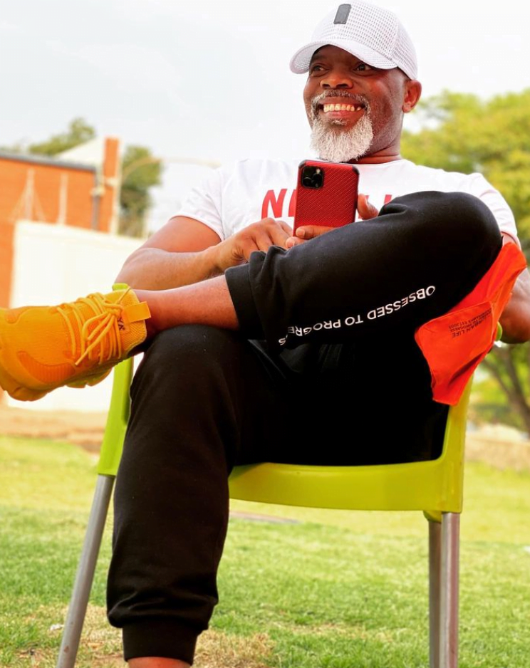 Dumisani Mbebe Biography, Age, Career & Net worth Dumisani Mbebe