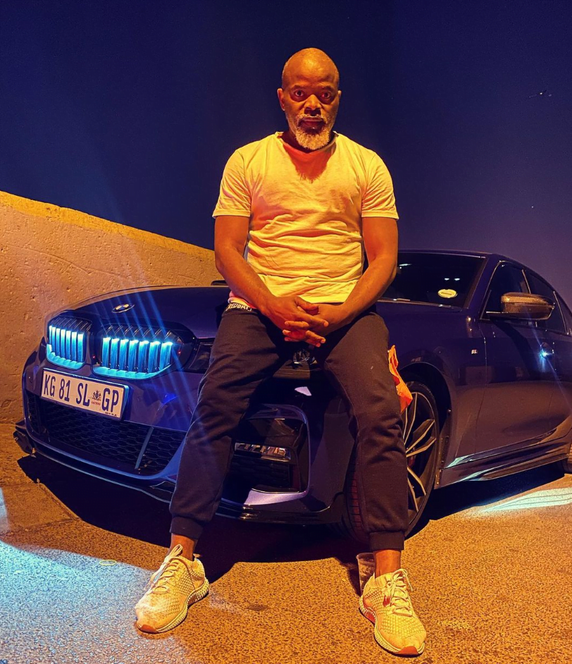 Dumisani Mbebe Biography, Age, Career & Net worth Dumisani Mbebe