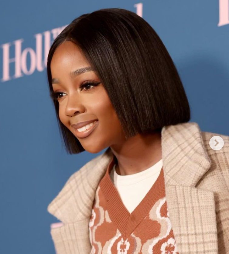 Thuso Mbedu Makes NewYork Time's List of Top 10 Best Actors 2022 thuso mbedu