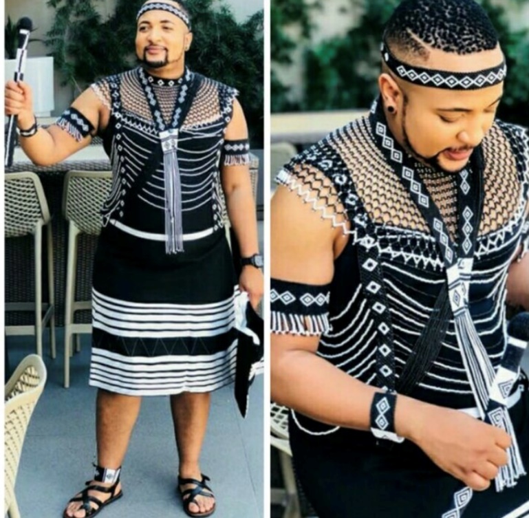 Tsonga traditional dresses