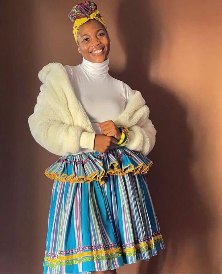 Tsonga Traditional Dresses