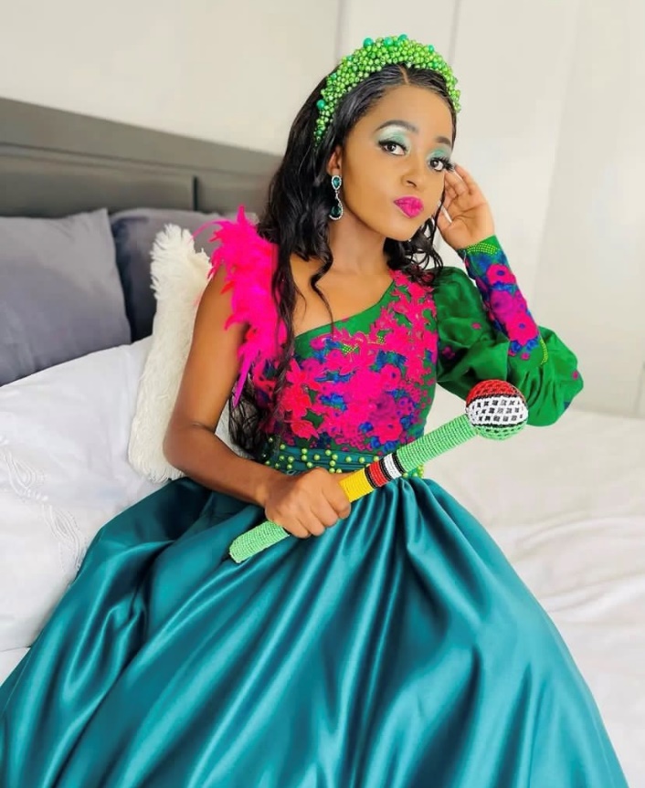 Tsonga Traditional Dresses