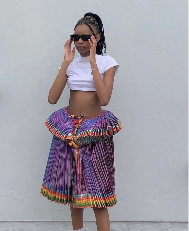 Tsonga Traditional Dresses