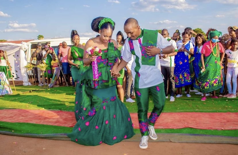 Tsonga traditional dresses