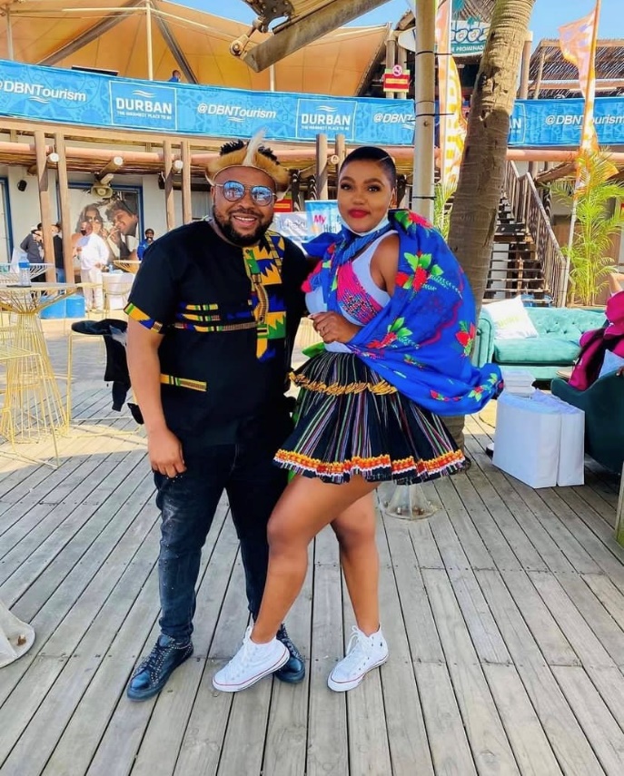 Tsonga traditional dresses