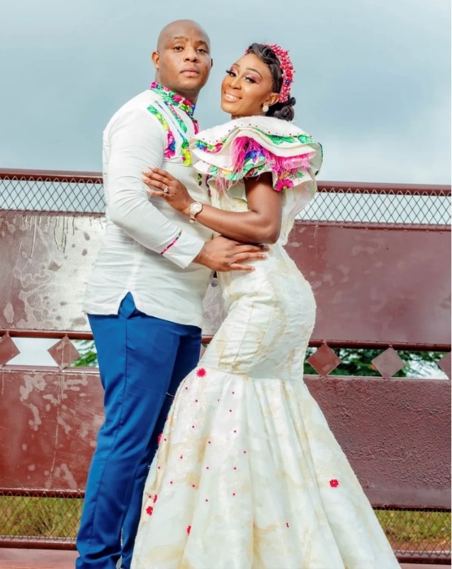 Tsonga traditional dresses