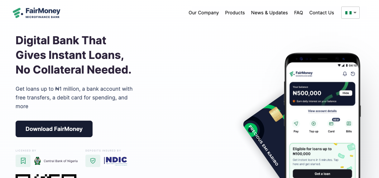 How to Apply for FairMoney Business Loan in Nigeria: A Step-by-Step Guide How to Apply for FairMoney Business Loan in Nigeria