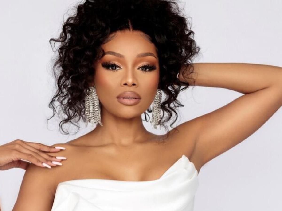 Bonang Matheba