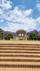 University of South Africa (UNISA)