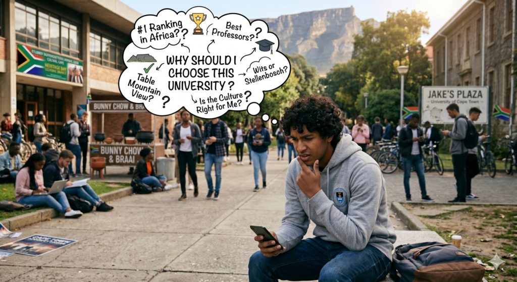Factors to Consider When Choosing a University