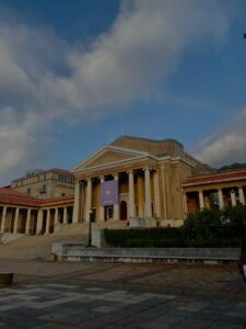 University of Cape Town (UCT)