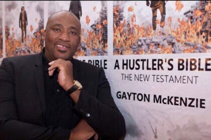 Gayton McKenzie
