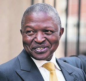 David Mabuza