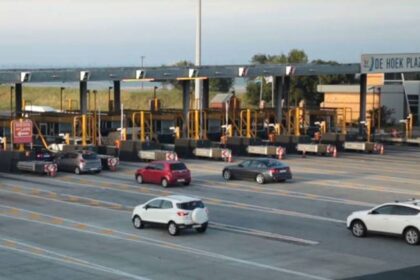 South Africa Toll Fees