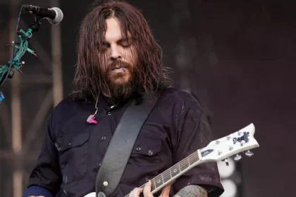 Shaun Morgan