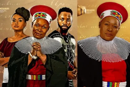 Umkhokha - The Curse 2 Teasers for May 2024