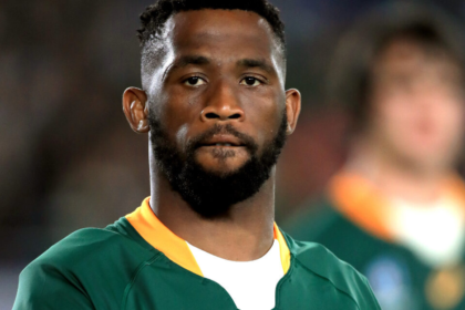 Siya Kolisi