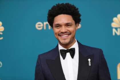 Trevor Noah's Net Worth