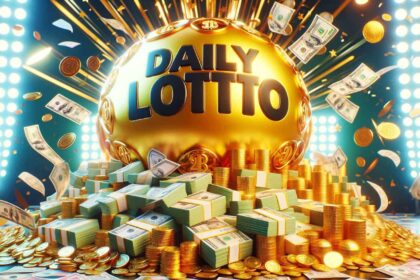 Daily Lotto Results Today