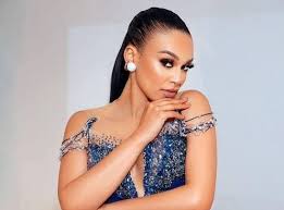 Pearl Thusi