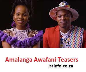 Amalanga Awafani Teasers For March 2026