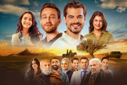 Sout van die Aarde 2 Teasers - July 2026