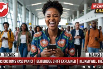 South Africa Is Talking: 7 Moments That Took Over Social Media This Week