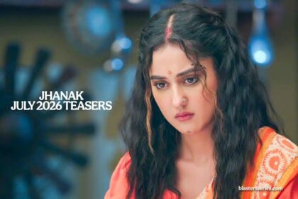 Jhanak Teasers - July 2026